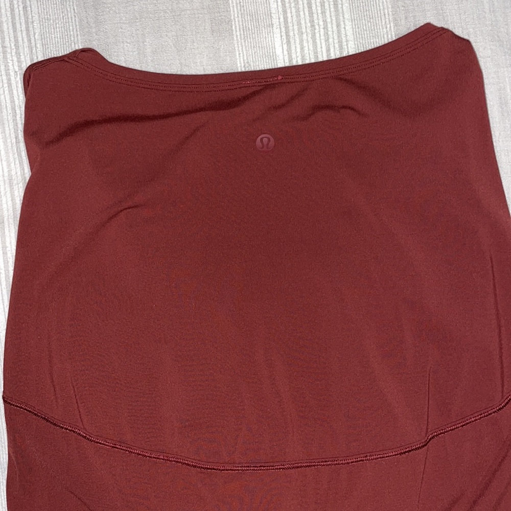 Back In Action Long Sleeve Shirt Lululemon - Picture 3 of 3